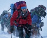 Jason Clarke as the ill-fated Rob Hall in "Everest," a movie about the 1996 climbing disaster. Image: Universal Pictures. 
